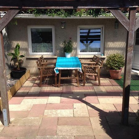 Bungalow Zur Kuehlung Kuehlungsborn Luaran gambar