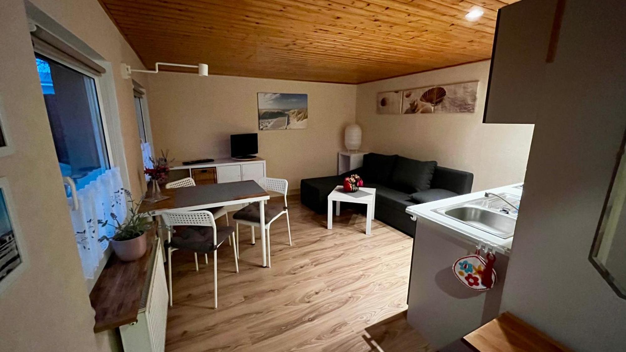 Bungalow Zur Kuehlung Kuehlungsborn Luaran gambar