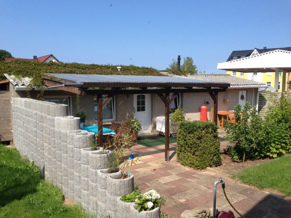 Bungalow Zur Kuehlung Kuehlungsborn Luaran gambar